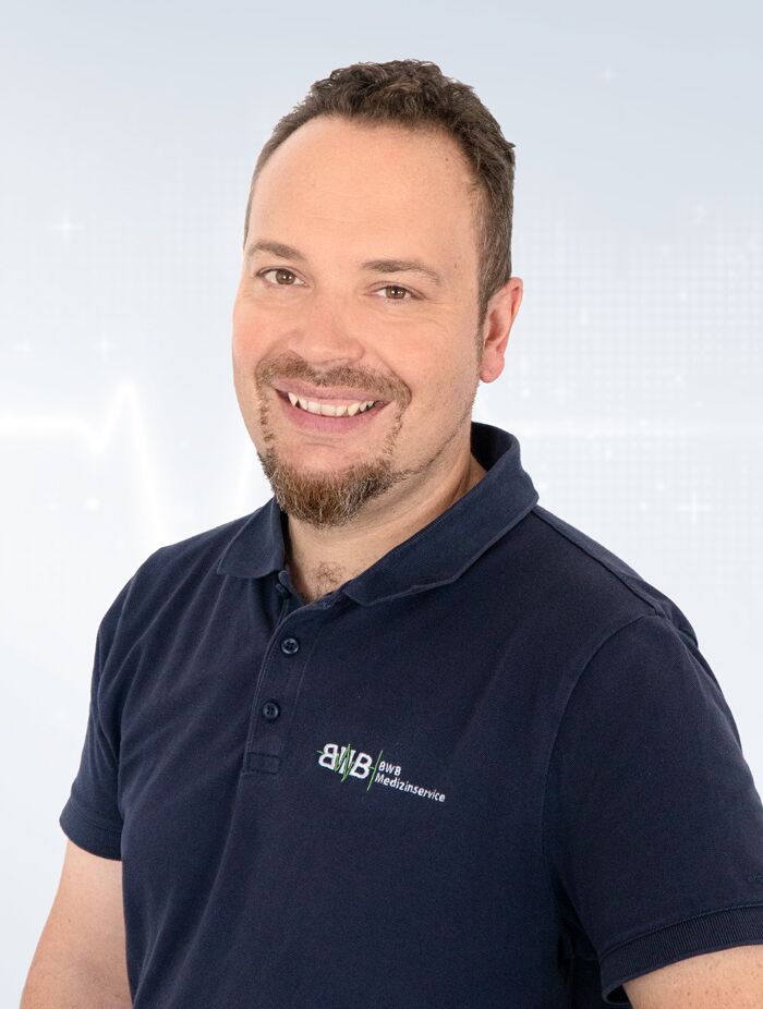 Michael Beck: Fachkrankenpfleger, Wundmanager Michael Beck: Fachkrankenpfleger, Wundmanager